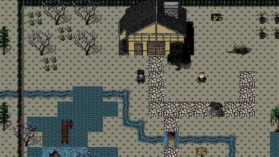 Скриншот 4 из Yīngxióng Qúnxiá Zhuàn