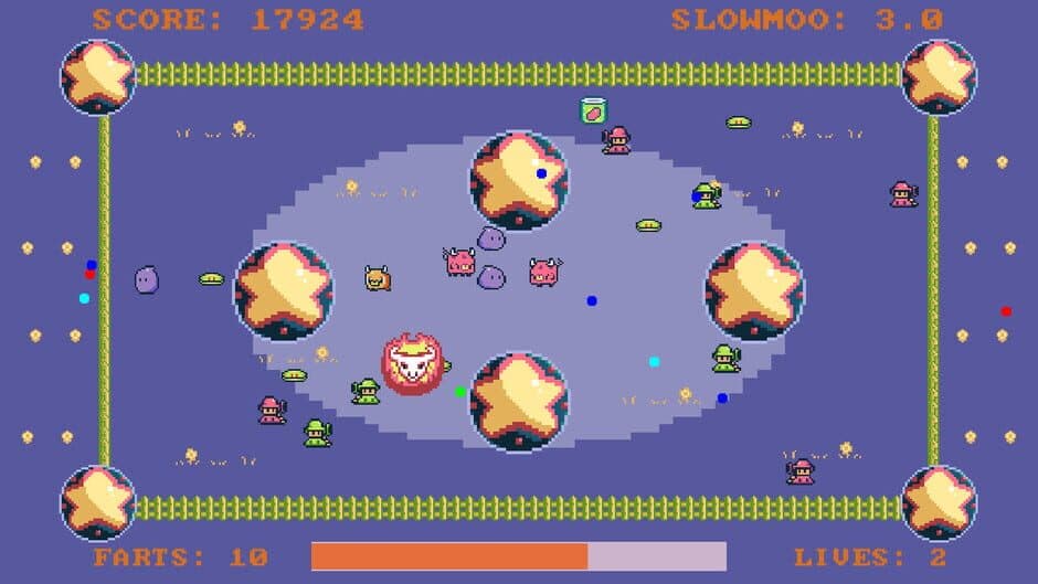 Скриншот 2 из Boom Boom Bovine