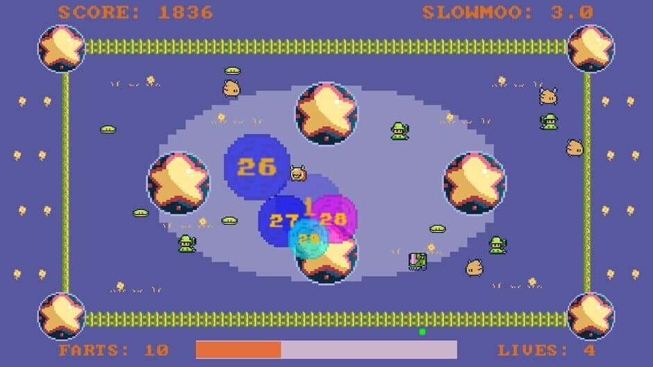 Скриншот 3 из Boom Boom Bovine