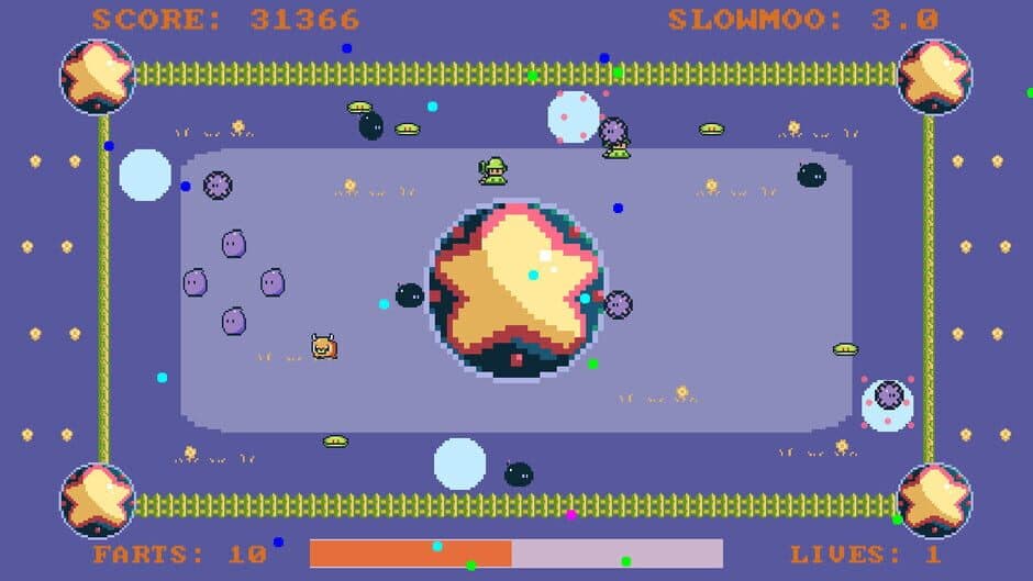 Скриншот 1 из Boom Boom Bovine