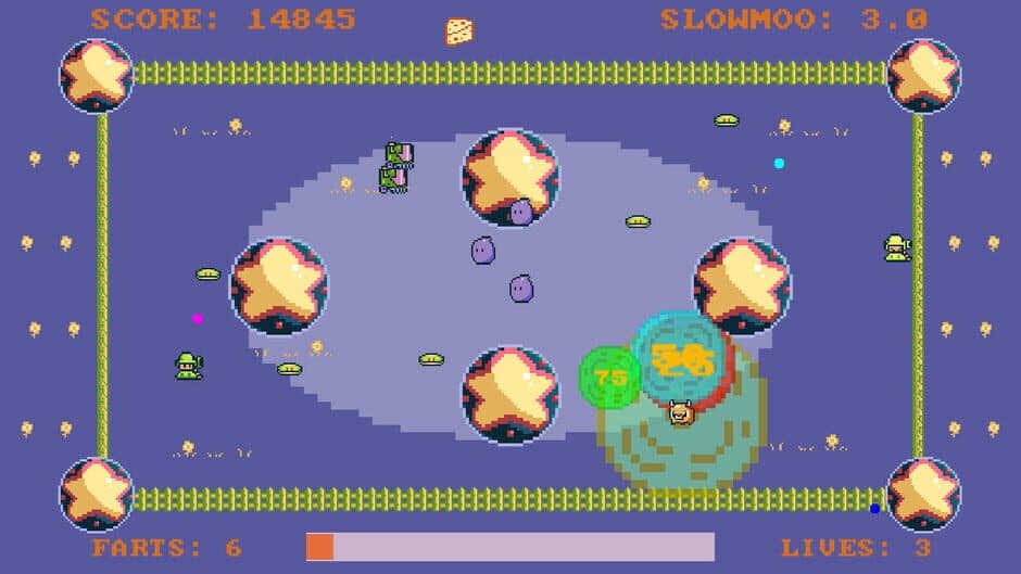 Скриншот 5 из Boom Boom Bovine