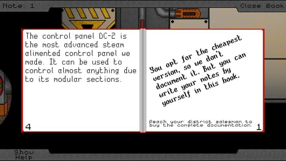 Скриншот 2 из The Panel DC