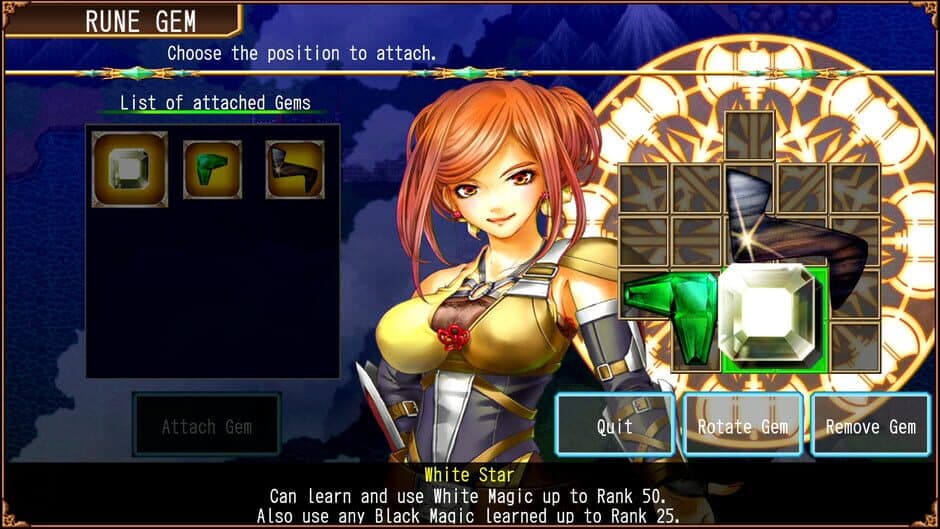 Скриншот 2 из Illusion of L'Phalcia