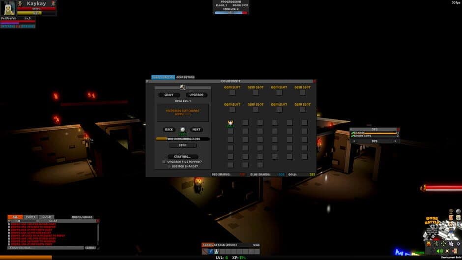 Скриншот 4 из ClickRaid2