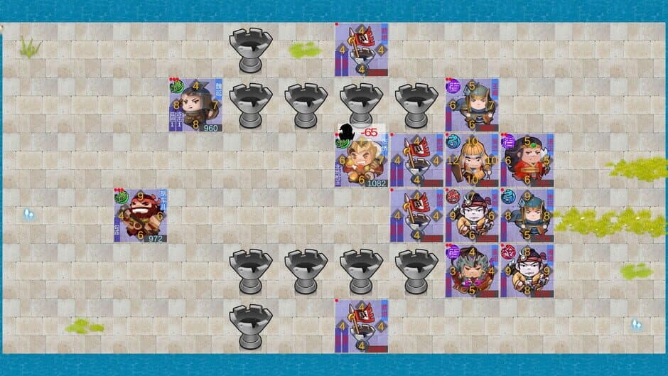 Скриншот 7 из Mose Three Kingdoms