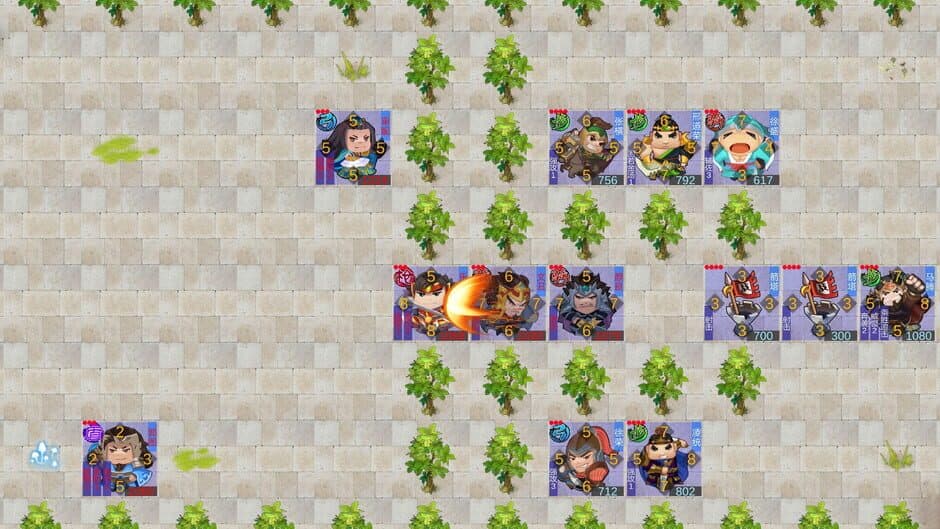 Скриншот 9 из Mose Three Kingdoms