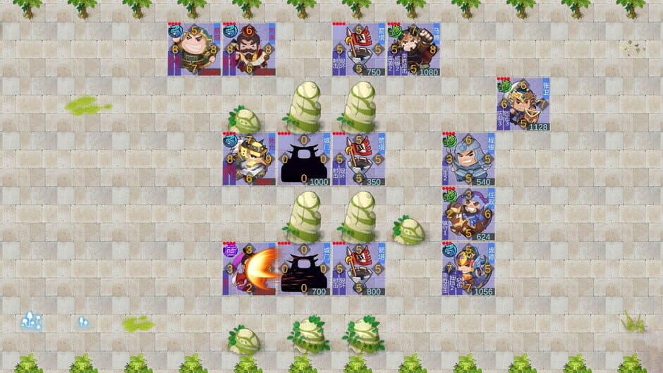 Скриншот 12 из Mose Three Kingdoms
