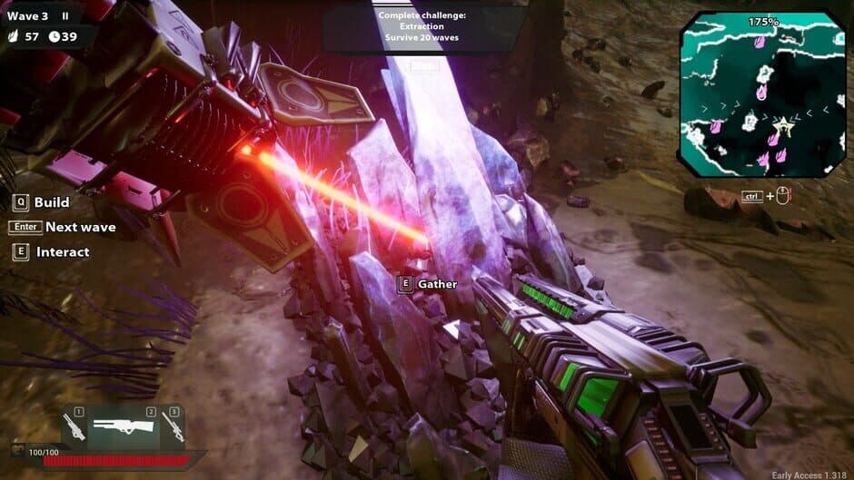Скриншот 6 из Stellar Survivor