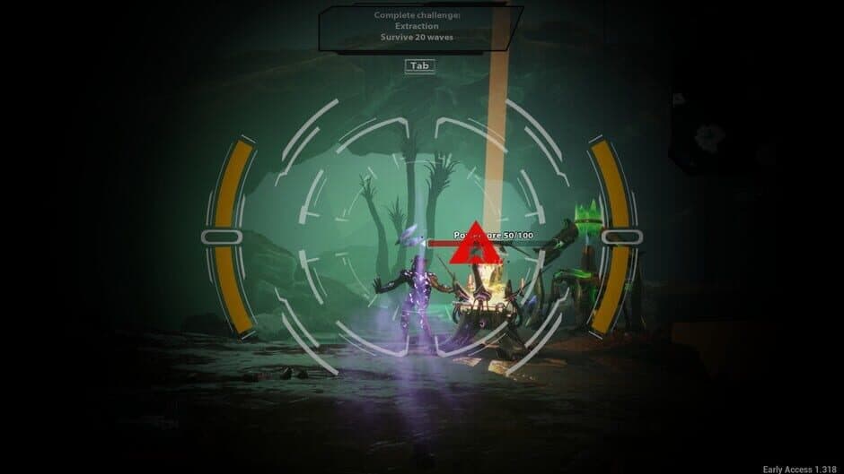 Скриншот 8 из Stellar Survivor