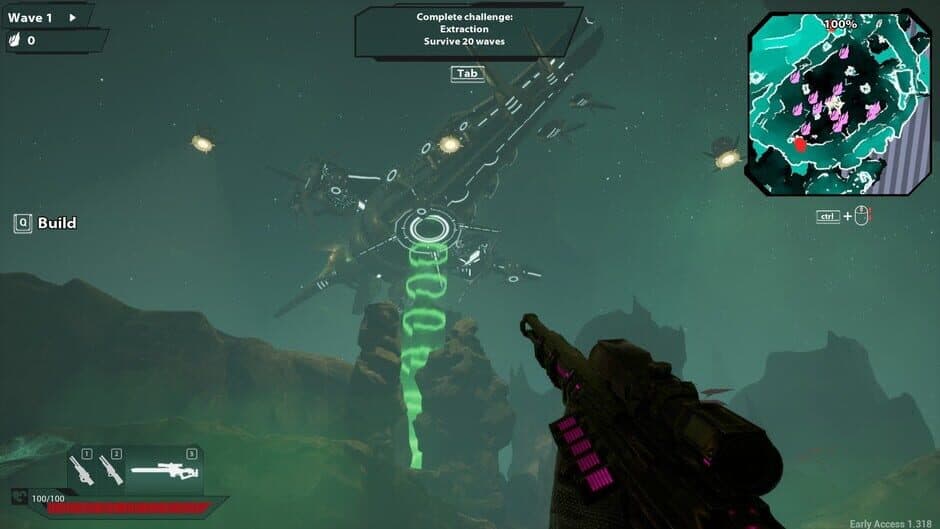 Скриншот 9 из Stellar Survivor