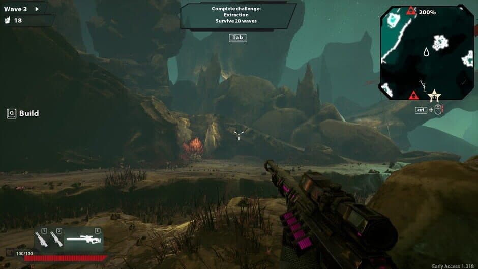 Скриншот 4 из Stellar Survivor