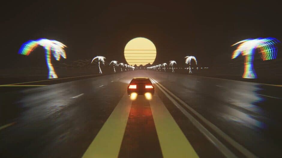 Скриншот 3 из Vaporwave Drift