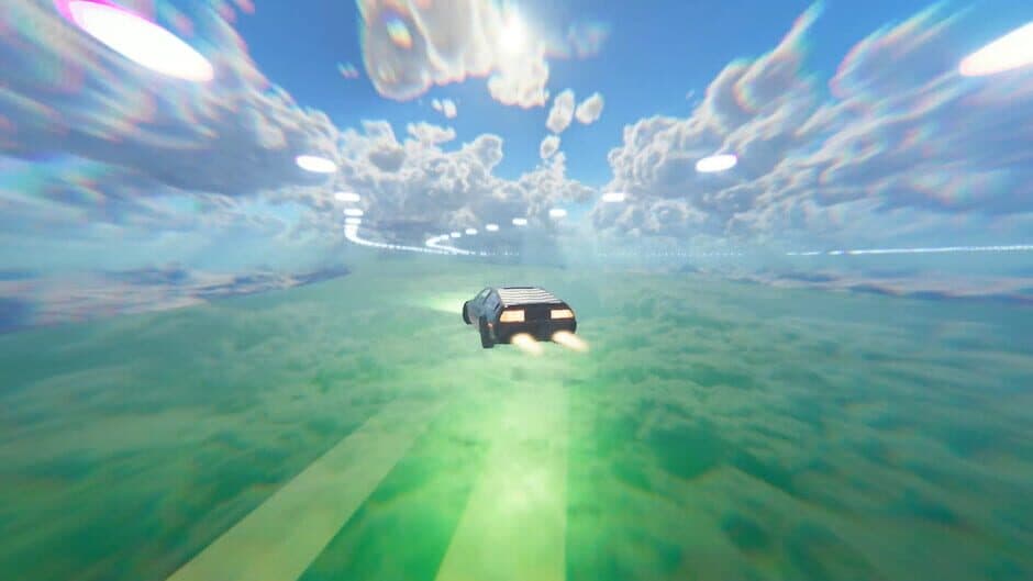 Скриншот 4 из Vaporwave Drift