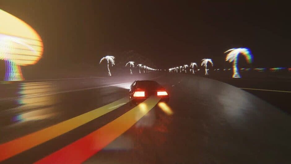 Скриншот 2 из Vaporwave Drift