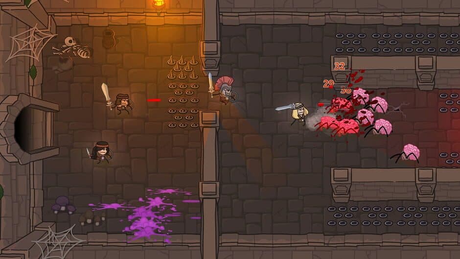 Скриншот 7 из Conan Chop Chop
