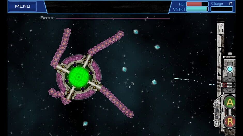 Скриншот 2 из Scutum Phanti