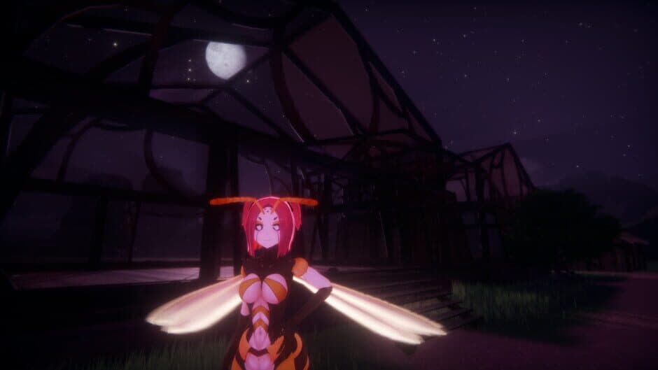 Скриншот 3 из Monster Girl Island: Prologue