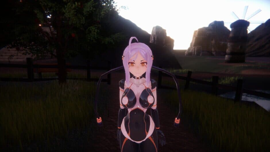 Скриншот 5 из Monster Girl Island: Prologue
