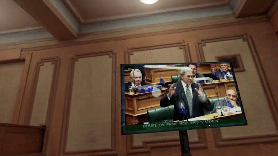 Скриншот 3 из Virtual Debating Chamber