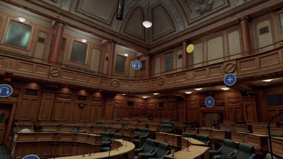 Скриншот 5 из Virtual Debating Chamber