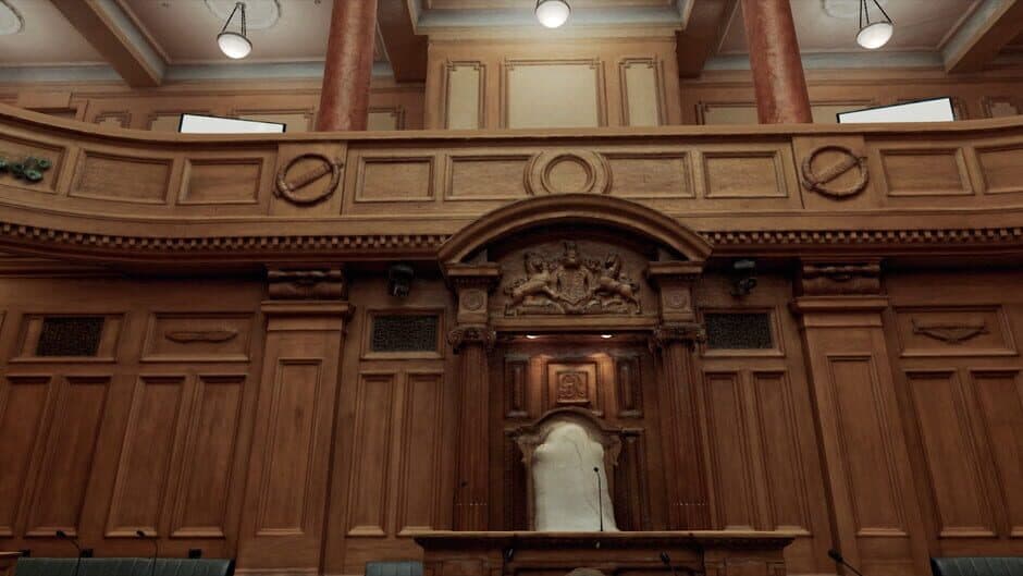 Скриншот 1 из Virtual Debating Chamber