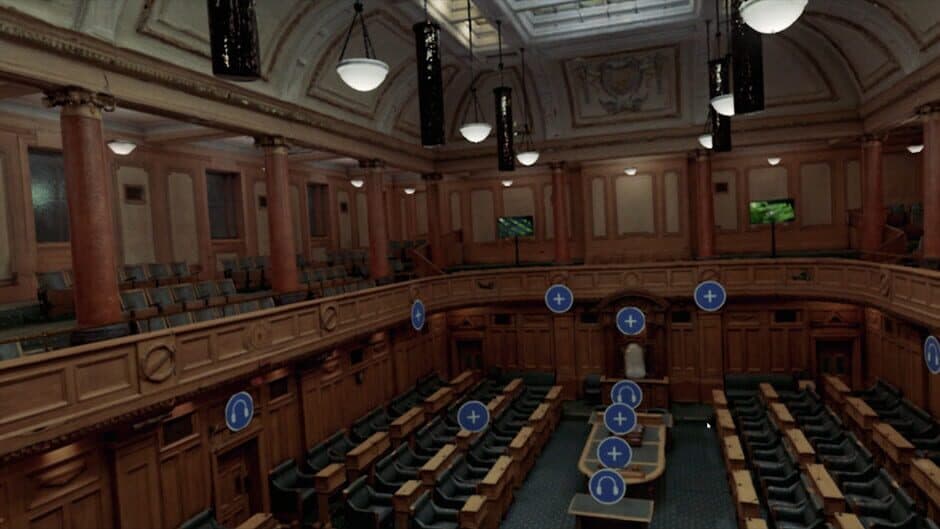 Скриншот 7 из Virtual Debating Chamber