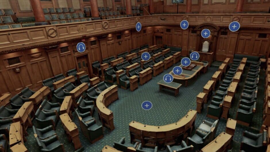 Скриншот 6 из Virtual Debating Chamber