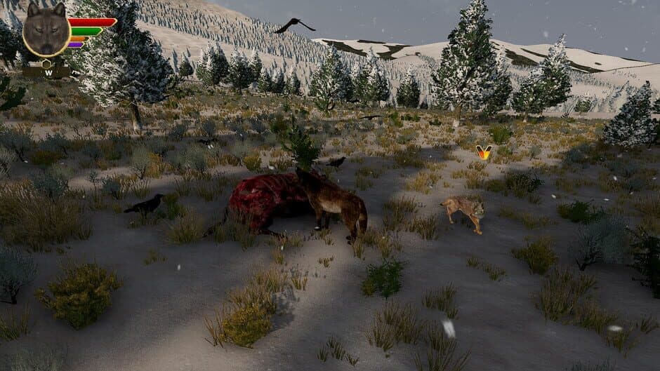 Скриншот 7 из WolfQuest: Anniversary Edition
