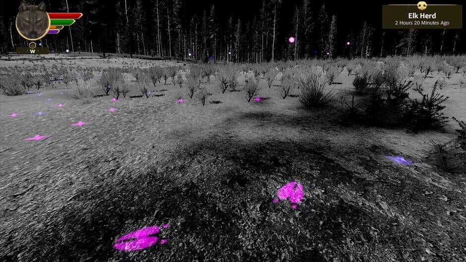 Скриншот 2 из WolfQuest: Anniversary Edition