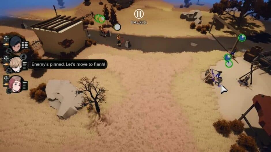 Скриншот 4 из Unconventional Warfare