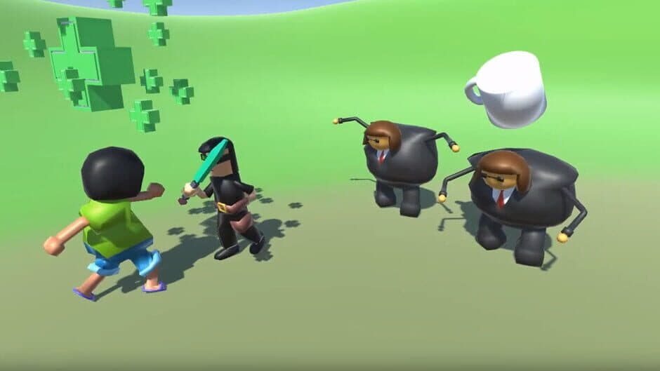 Скриншот 2 из Coffee Runner Black and Mocha