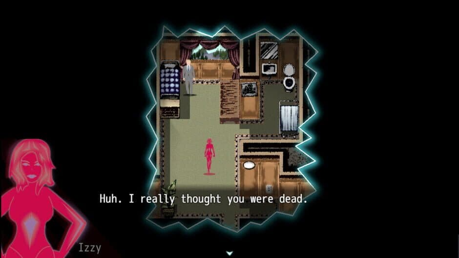 Скриншот 1 из Adventures of Isabelle Fine: Murder on Rails