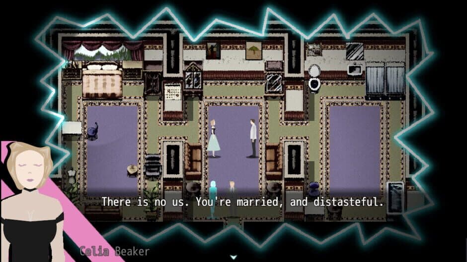 Скриншот 2 из Adventures of Isabelle Fine: Murder on Rails
