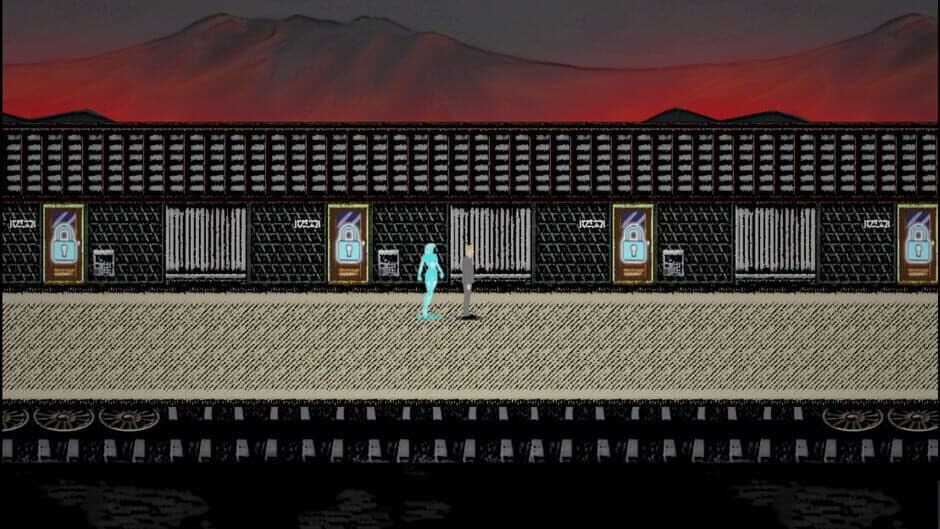Скриншот 8 из Adventures of Isabelle Fine: Murder on Rails
