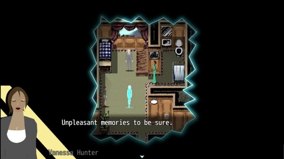Скриншот 3 из Adventures of Isabelle Fine: Murder on Rails