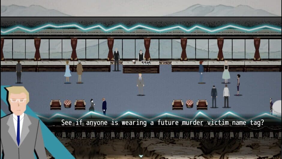Скриншот 6 из Adventures of Isabelle Fine: Murder on Rails