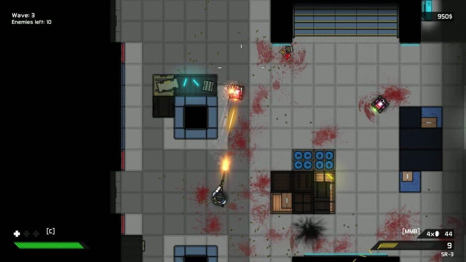 Скриншот 1 из WarForwards