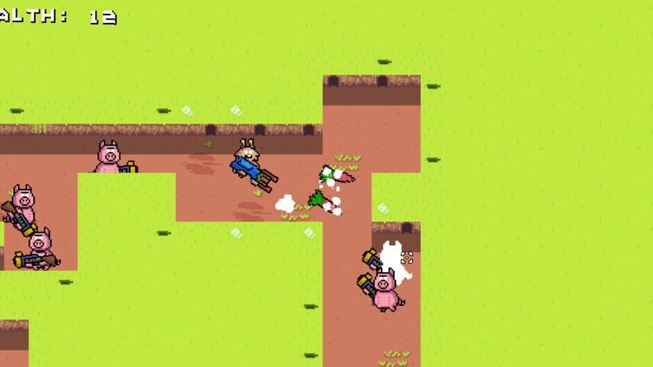 Скриншот 3 из Mad Rabbit