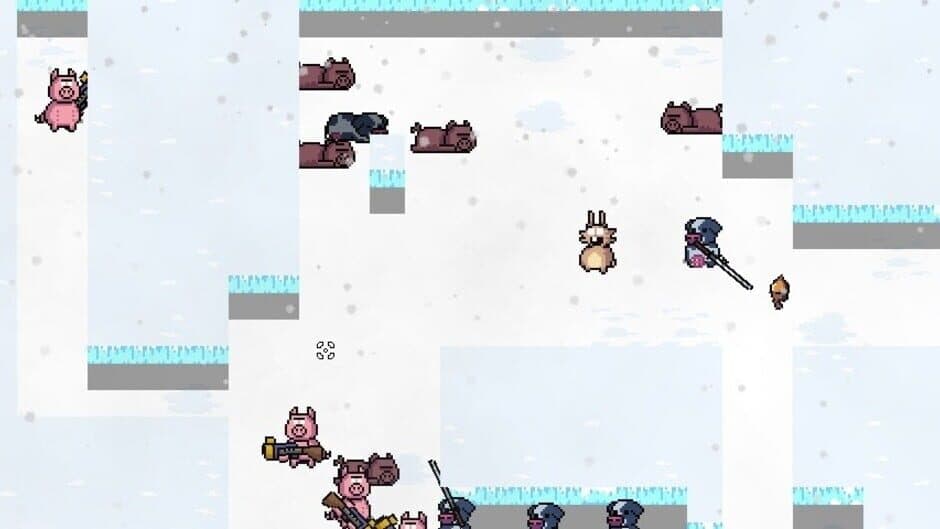 Скриншот 4 из Mad Rabbit
