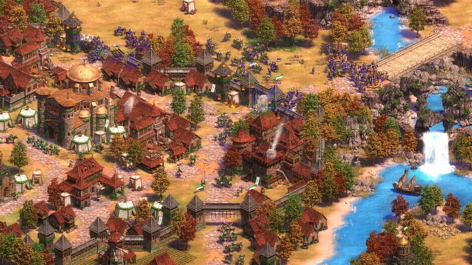Скриншот 10 из Age of Empires II: Definitive Edition