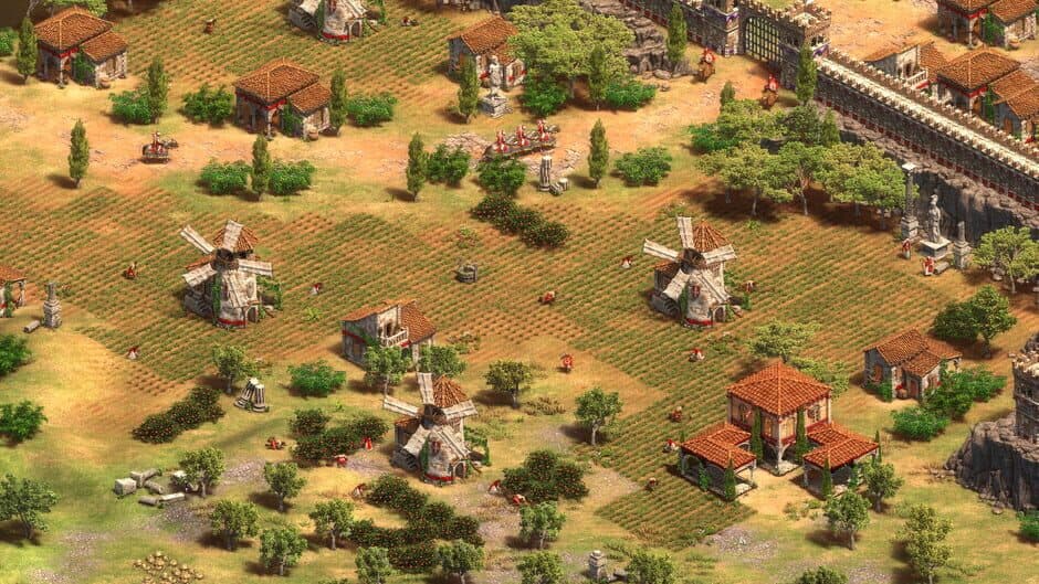 Скриншот 9 из Age of Empires II: Definitive Edition