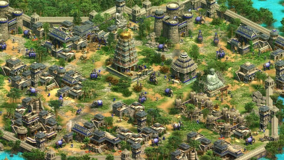 Скриншот 1 из Age of Empires II: Definitive Edition