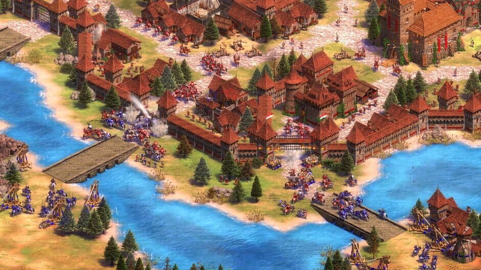 Скриншот 6 из Age of Empires II: Definitive Edition