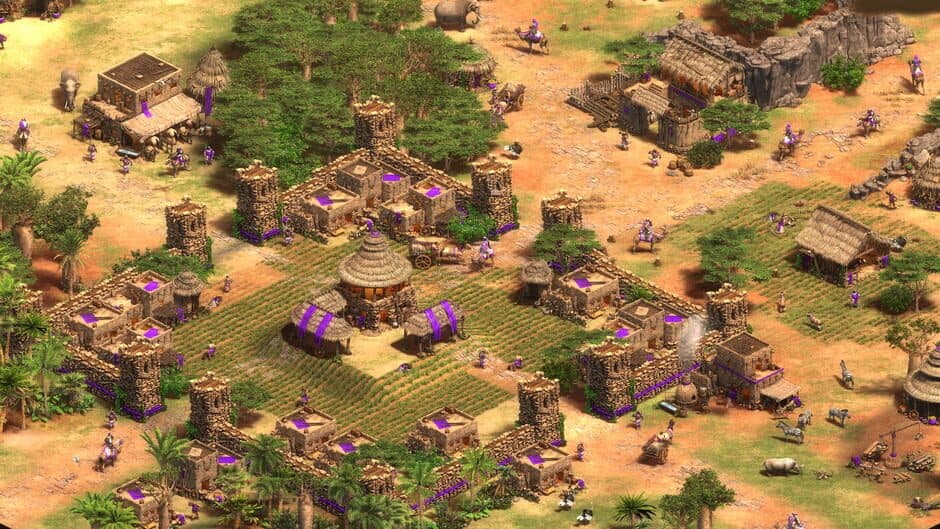 Скриншот 5 из Age of Empires II: Definitive Edition