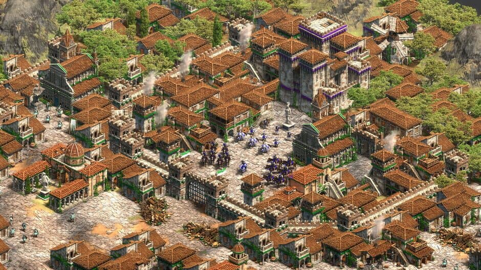 Скриншот 7 из Age of Empires II: Definitive Edition
