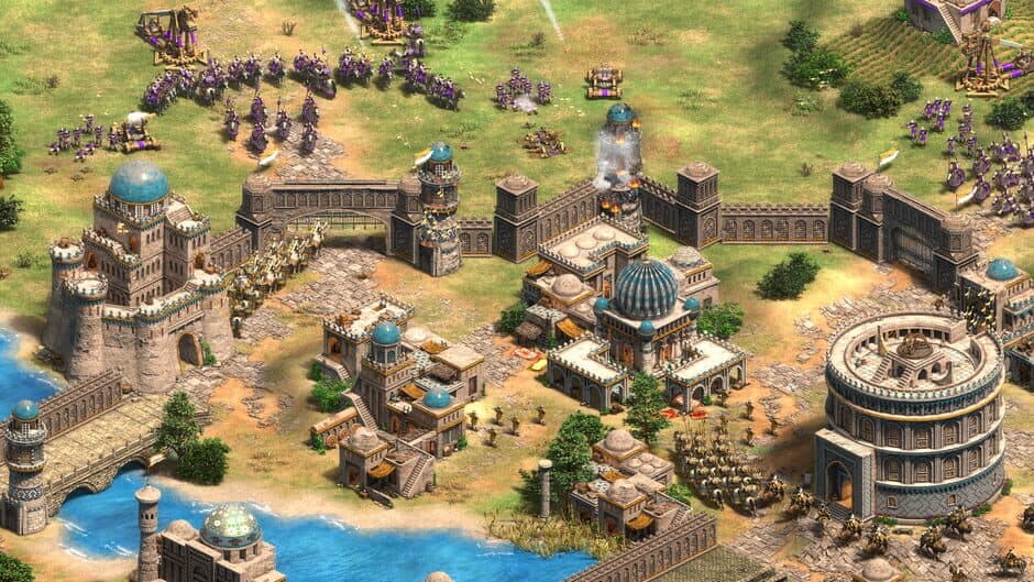 Скриншот 8 из Age of Empires II: Definitive Edition