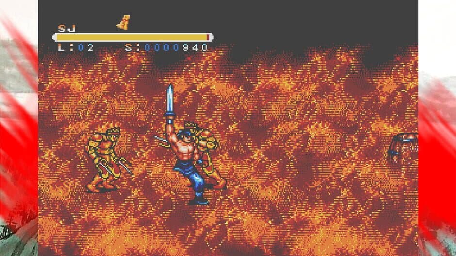Скриншот 5 из Water Margin: The Tales of Clouds and Winds