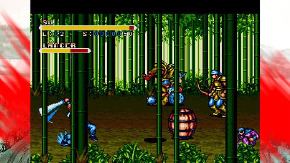 Скриншот 3 из Water Margin: The Tales of Clouds and Winds