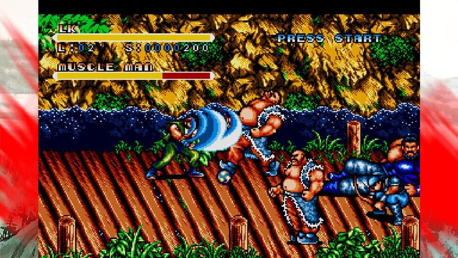 Скриншот 2 из Water Margin: The Tales of Clouds and Winds