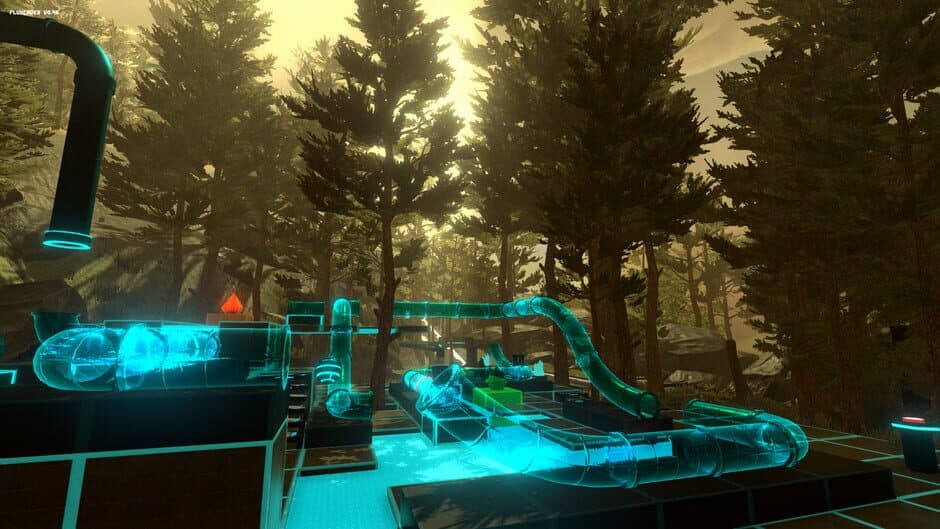 Скриншот 12 из Flux Caves